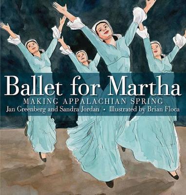Book cover for Ballet for Martha