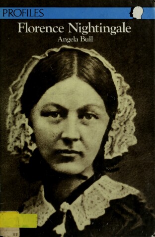 Book cover for Florence Nightingale