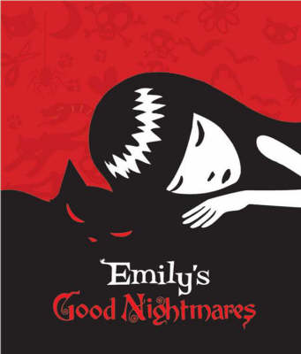 Book cover for Emily's Good Nightmares