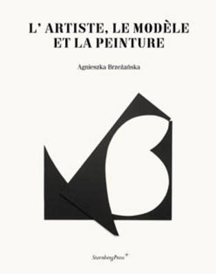 Book cover for L`artiste, le modèle et la peinture