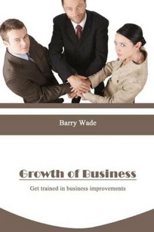 Cover of Growth of Business