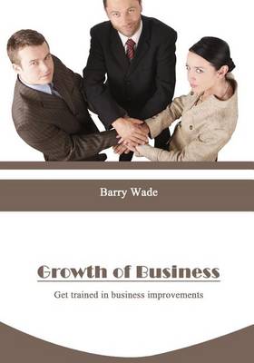 Book cover for Growth of Business