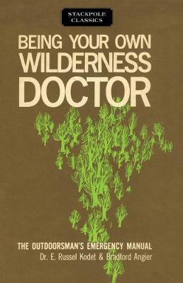 Book cover for Being Your Own Wilderness Doctor