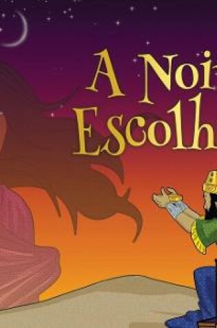 Cover of A noiva escolhida