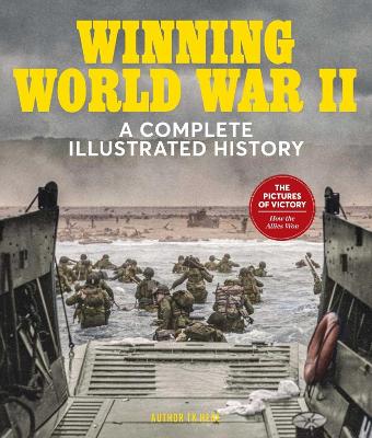 Book cover for Winning World War Ii