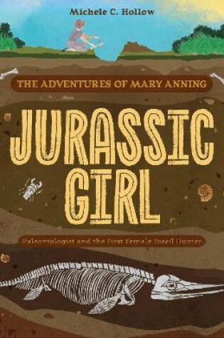 Cover of Jurassic Girl