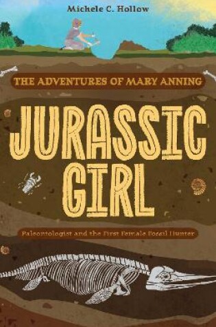Cover of Jurassic Girl