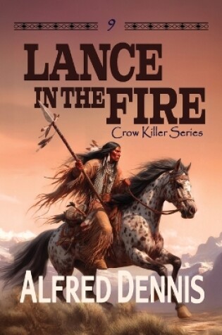 Cover of Lance in the Fire