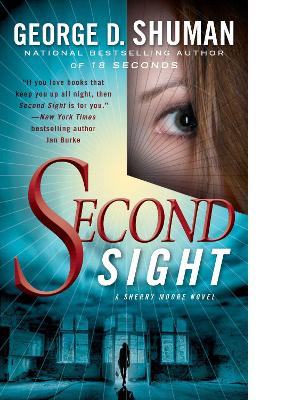 Book cover for Second Sight