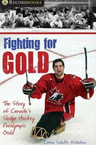 Cover of Fighting for Gold