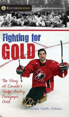 Cover of Fighting for Gold