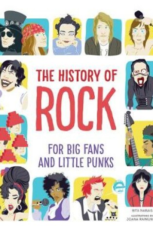 Cover of The History of Rock