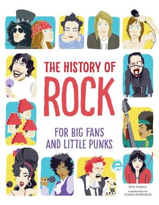 Cover of The History of Rock