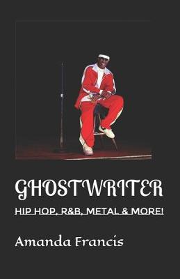 Book cover for Ghostwriter