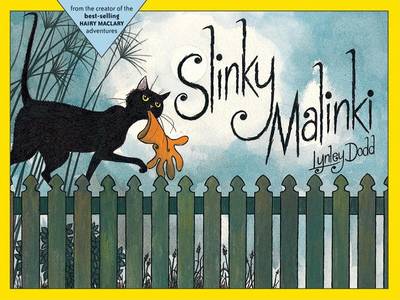 Book cover for Slinky Malinki