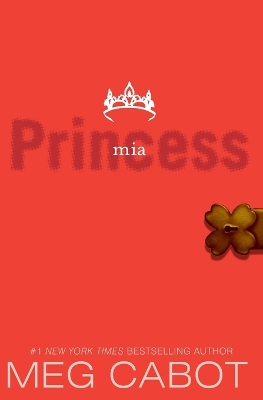 Book cover for Princess Mia