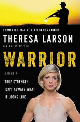 Book cover for Warrior