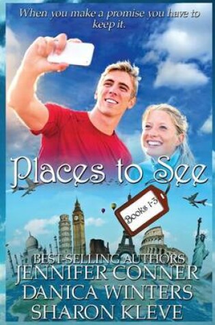 Cover of Places to See - Books 1-3