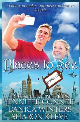 Book cover for Places to See - Books 1-3
