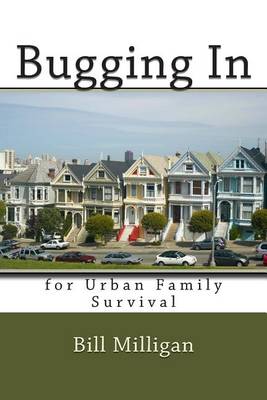 Book cover for Bugging in