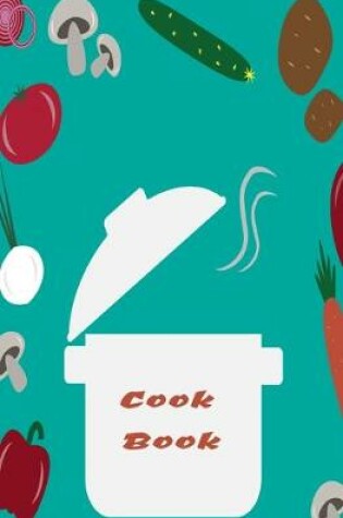 Cover of Cook Book