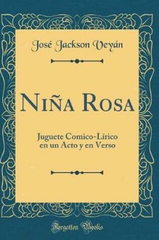 Cover of Niña Rosa