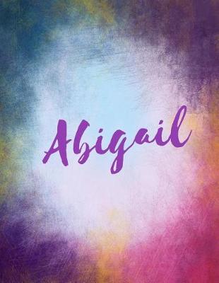 Book cover for Abigail