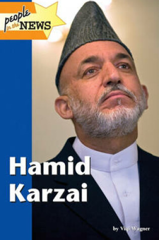 Cover of Hamid Karzai