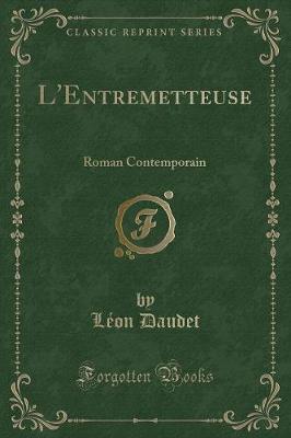 Book cover for L'Entremetteuse