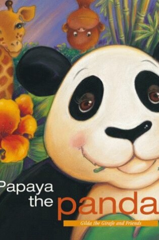 Cover of Papaya the Panda