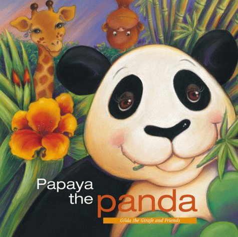 Book cover for Papaya the Panda