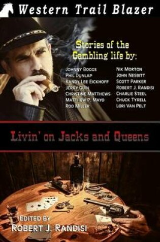 Cover of Livin' on Jacks and Queens