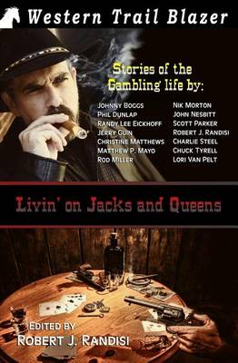 Book cover for Livin' on Jacks and Queens