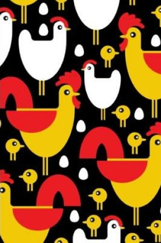 Cover of Cool Chicken Pattern