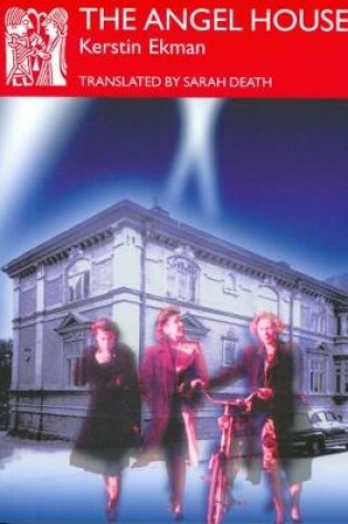 Cover of The Angel House