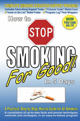 Book cover for How to Stop Smoking for Good in 5 Days