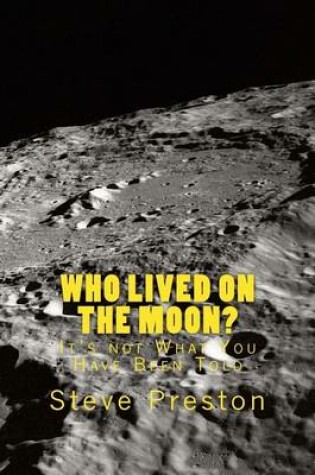 Cover of Who Lived on the Moon?