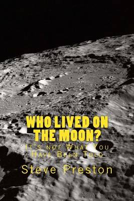 Book cover for Who Lived on the Moon?