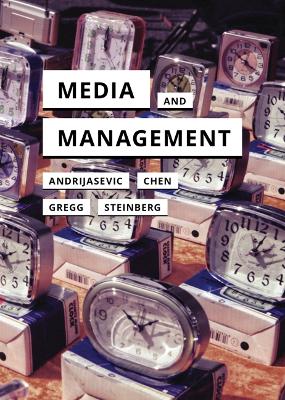 Book cover for Media and Management