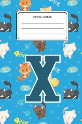 Cover of Composition Book X