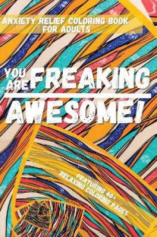 Cover of You Are Freaking Fabulous!