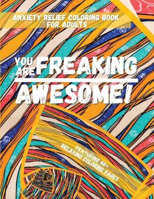 Book cover for You Are Freaking Fabulous!