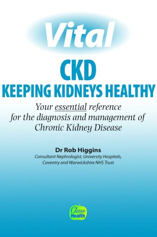 Cover of Vital CKD