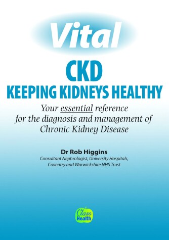 Book cover for Vital CKD