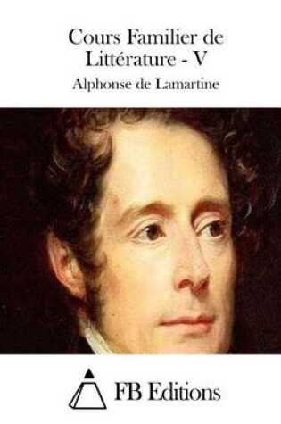 Cover of Cours Familier de Littérature - V