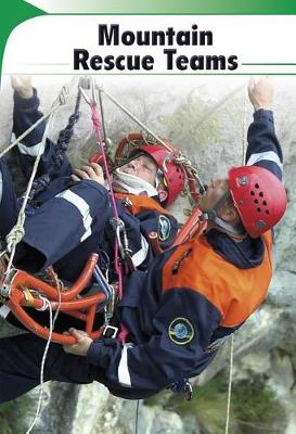 Cover of Mountain Rescue Teams