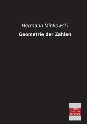 Book cover for Geometrie Der Zahlen