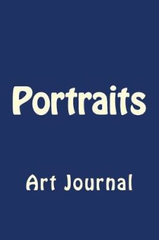 Cover of Portraits