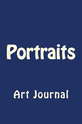 Book cover for Portraits