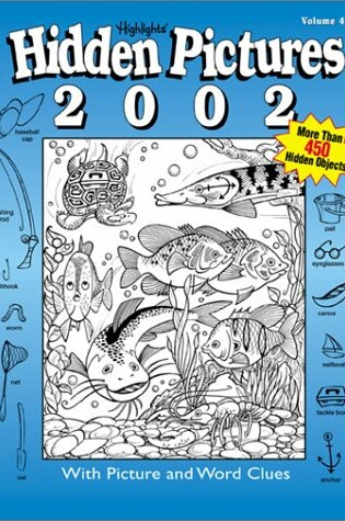 Cover of Hidden Pictures 2002 Vol. 4